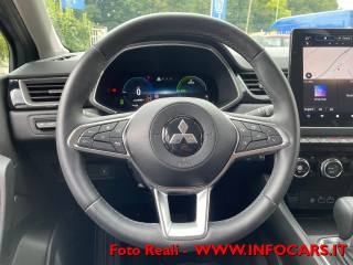 MITSUBISHI ASX usata, con Fendinebbia