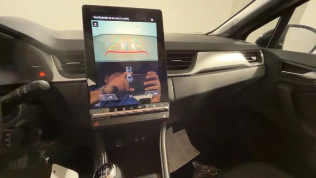 RENAULT Captur usata, con Touch screen