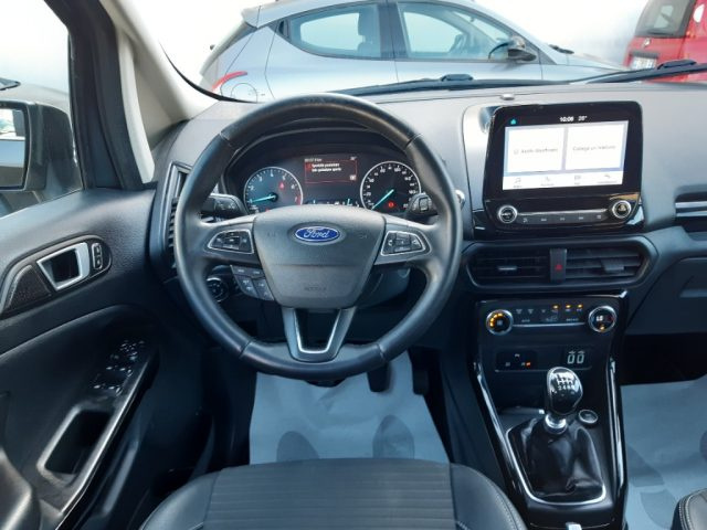 FORD EcoSport usata, con Antifurto