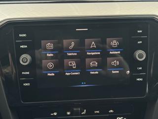 VOLKSWAGEN Passat Variant usata, con Filtro antiparticolato