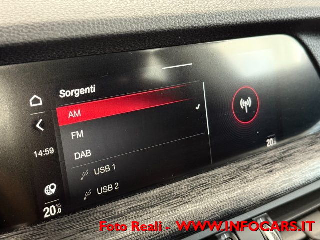 ALFA ROMEO Stelvio usata, con Bluetooth