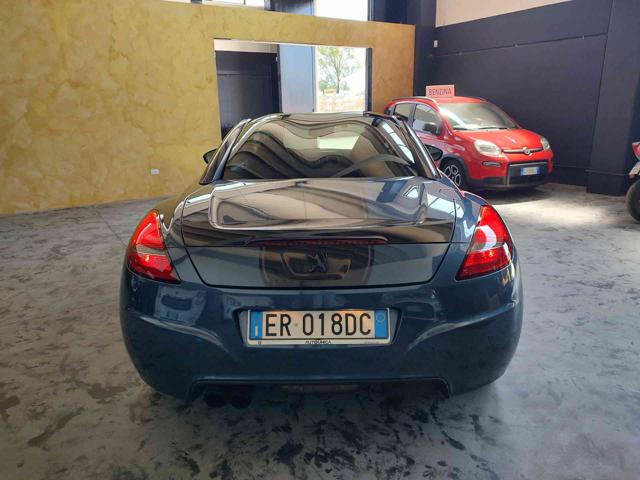 PEUGEOT RCZ usata, con Airbag Passeggero