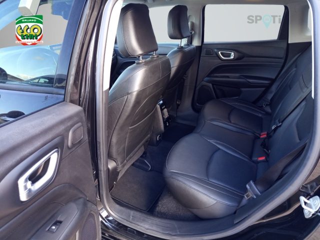JEEP Compass usata, con ESP