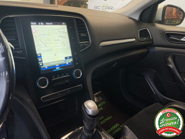 RENAULT Megane usata, con Controllo trazione