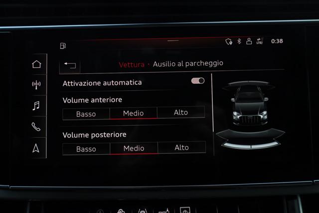 AUDI Q8 usata, con Start/Stop Automatico