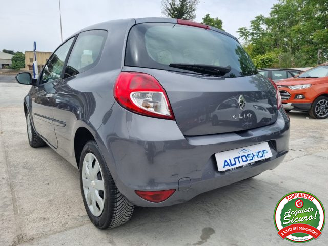 RENAULT Clio usata, con Cerchi in lega