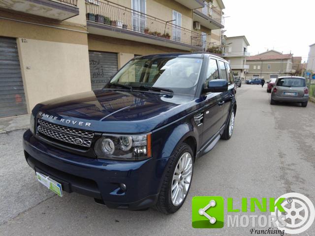LAND ROVER Range Rover Sport usata, con ABS