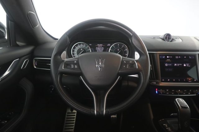 MASERATI Levante usata 5