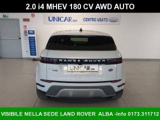 LAND ROVER Range Rover Evoque usata, con Airbag laterali