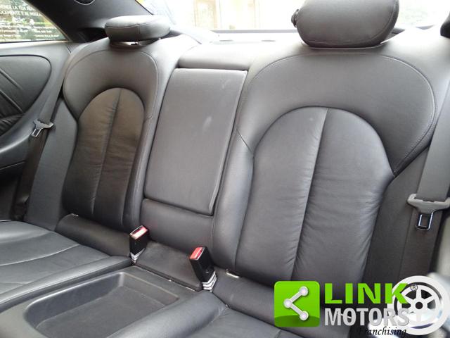 MERCEDES-BENZ CLK 320 usata, con Climatizzatore