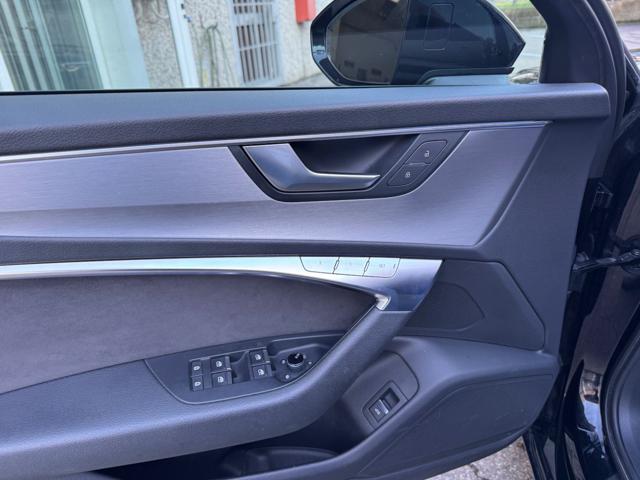 AUDI A6 usata, con Filtro antiparticolato