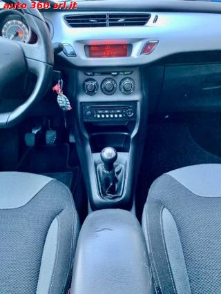 CITROEN C3 usata, con Cruise Control
