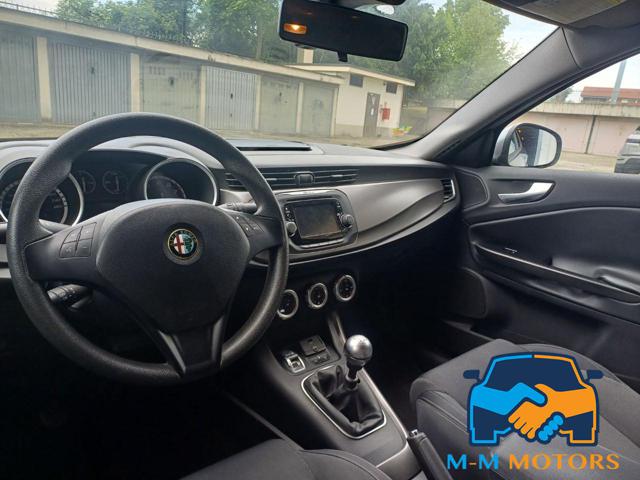 ALFA ROMEO Giulietta usata, con Controllo automatico clima