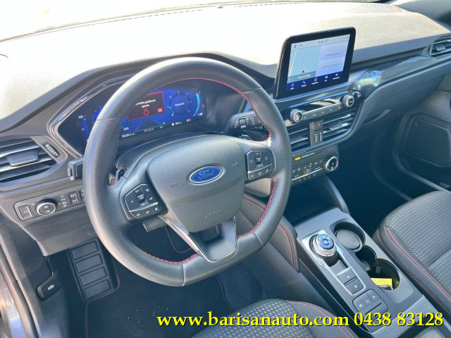 FORD Kuga usata, con Controllo automatico clima