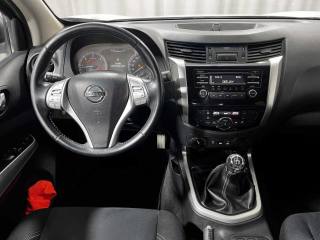 NISSAN Navara usata, con Immobilizzatore elettronico