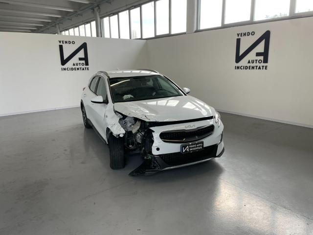 KIA XCeed usata, con ABS