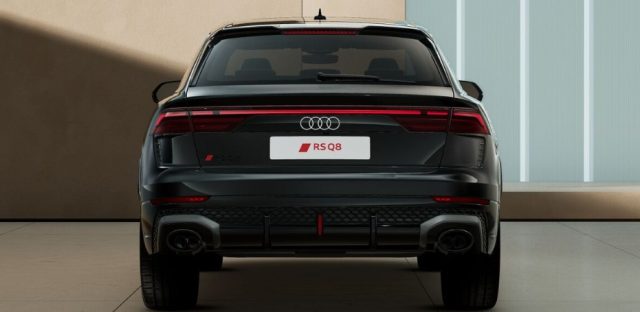 AUDI RS Q8 usata, con Airbag Passeggero