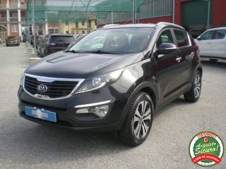 KIA Sportage usata, con Airbag Passeggero
