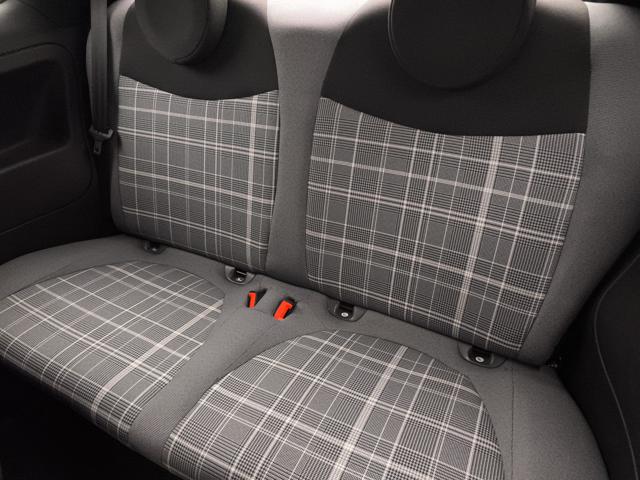 FIAT 500 usata, con USB