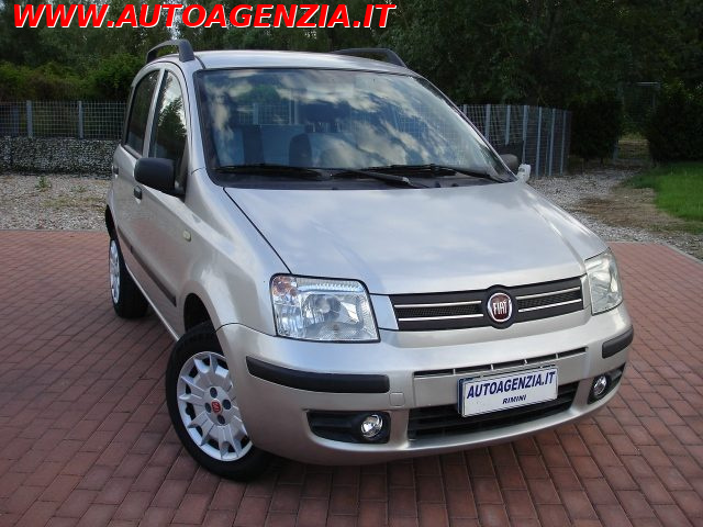 FIAT Panda usata 0
