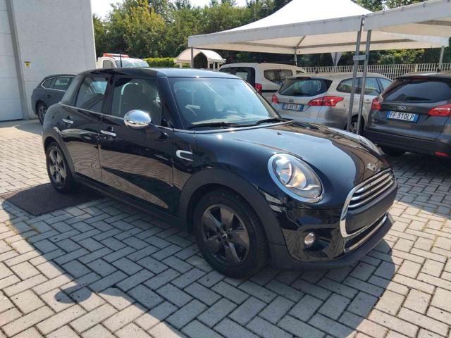 MINI Cooper D usata, con Airbag