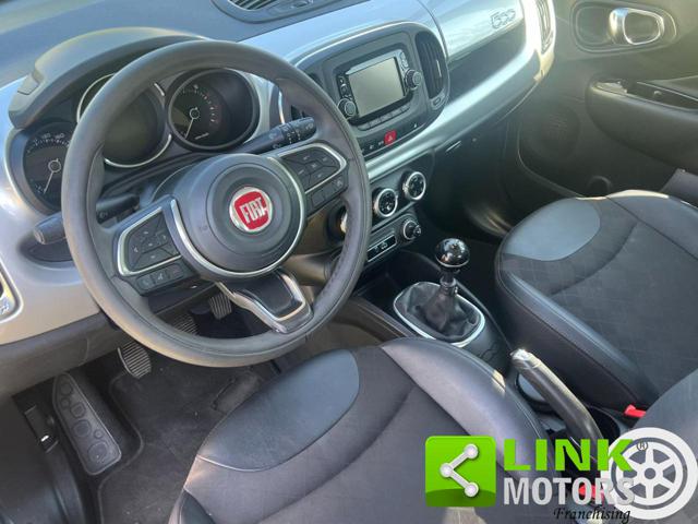 FIAT 500L usata, con Airbag laterali