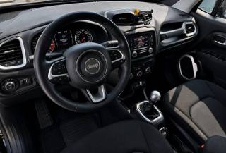 JEEP Renegade usata, con Controllo trazione