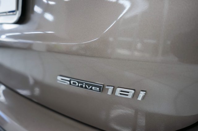 BMW X1 usata, con Isofix