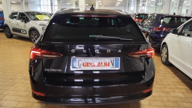 SKODA Octavia usata, con Autoradio