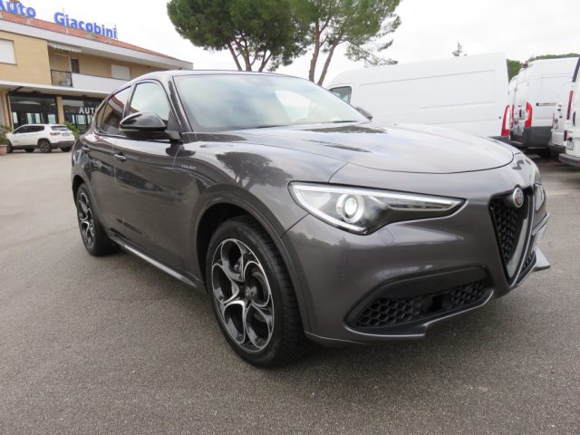 ALFA ROMEO Stelvio usata, con ABS
