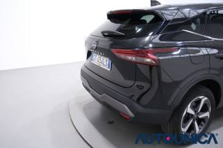 NISSAN Qashqai usata, con Limitatore di velocità