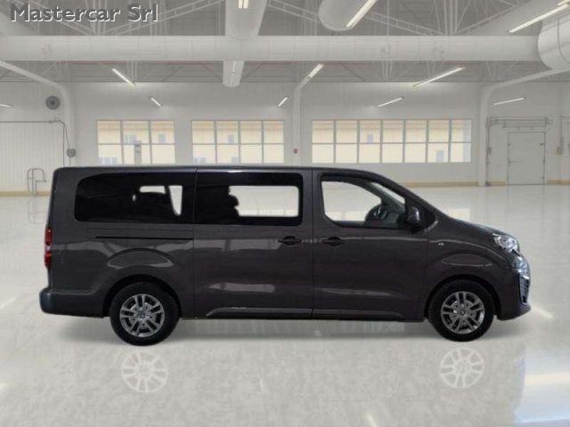 PEUGEOT Traveller usata, con Alzacristalli elettrici