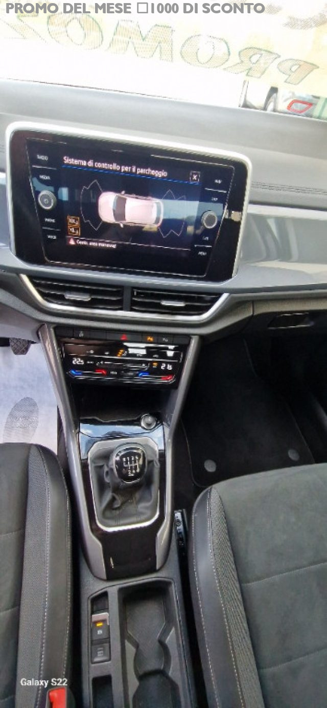 VOLKSWAGEN T-Roc usata, con Cerchi in lega
