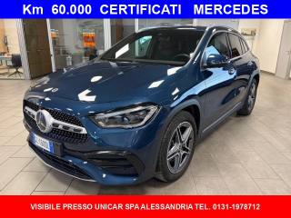 MERCEDES-BENZ GLA 200 d 2.0 diesel 150cv. 4Matic (4x4) Premium+ AMG Line