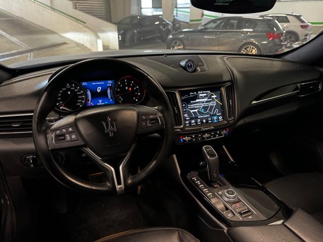 MASERATI Levante usata, con Controllo automatico clima