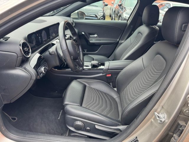 MERCEDES-BENZ A 180 usata, con Volante in pelle