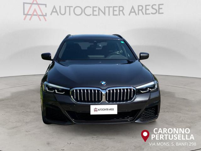 BMW 520 usata, con Cerchi in lega