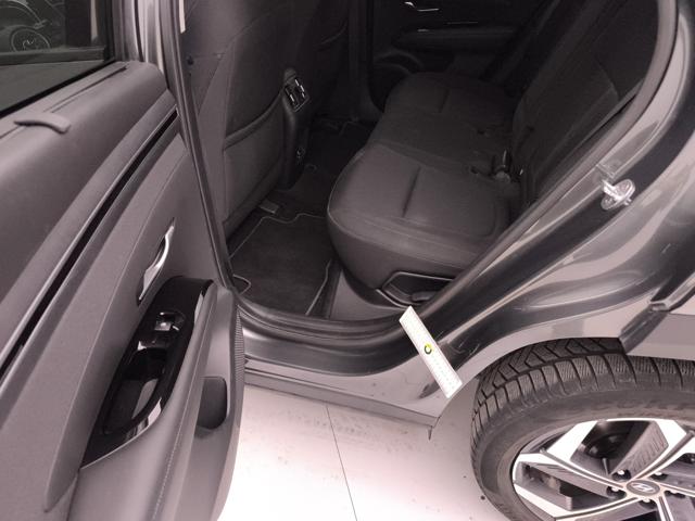 HYUNDAI Tucson usata, con Sound system