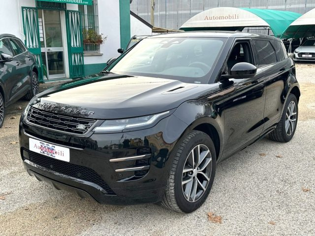 LAND ROVER Range Rover Evoque usata, con Airbag