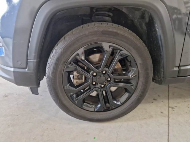 JEEP Compass usata, con Riconoscimento dei segnali stradali