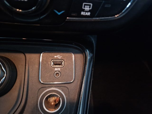 JEEP Compass usata, con Fendinebbia