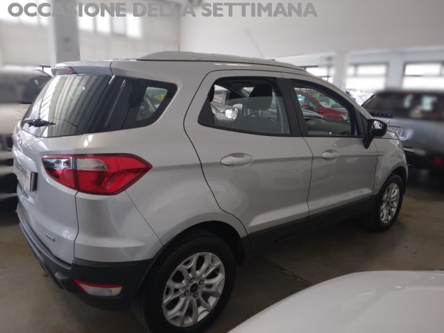 FORD EcoSport usata, con Autoradio