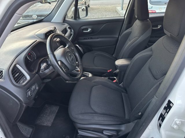 JEEP Renegade usata, con Sensori di parcheggio anteriori
