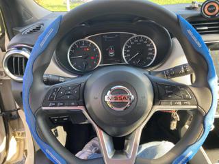 NISSAN Micra usata, con ESP