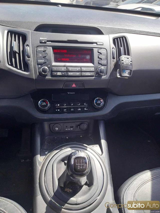 KIA Sportage usata, con Fendinebbia