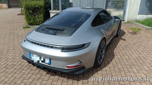 PORSCHE 992 usata, con Antifurto