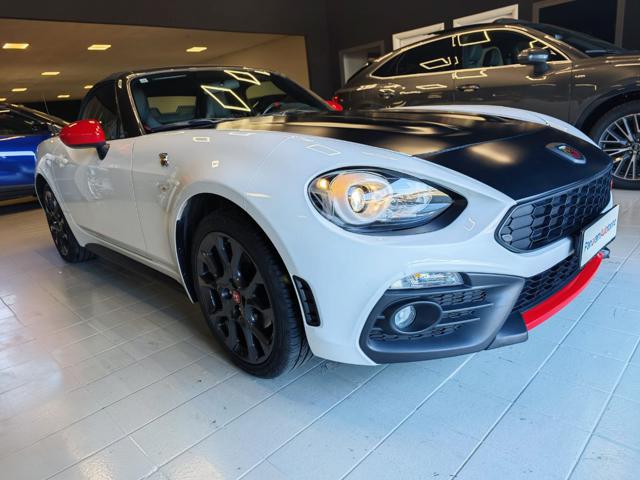 ABARTH 124 Spider usata, con ABS