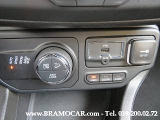 JEEP Renegade usata, con USB