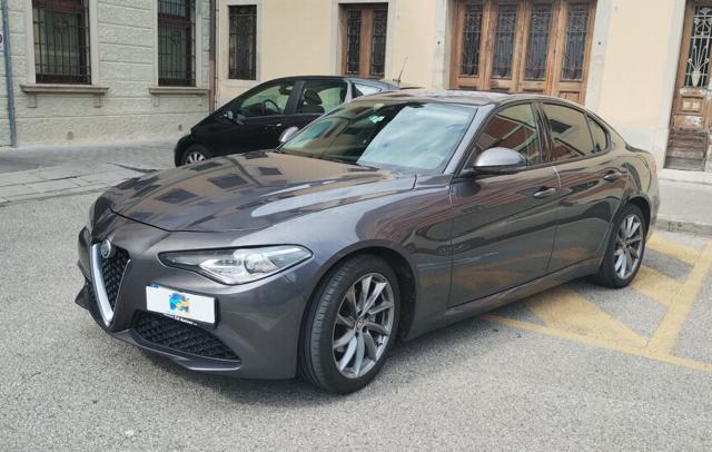 ALFA ROMEO Giulia usata, con Airbag laterali