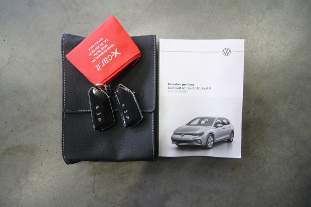 VOLKSWAGEN Golf usata, con Immobilizzatore elettronico